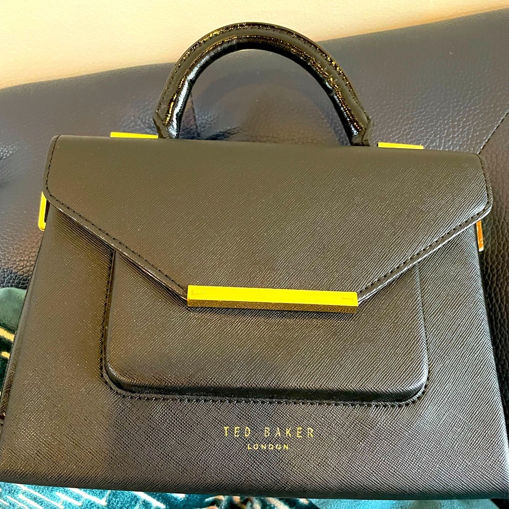 Ted baker handle bag
